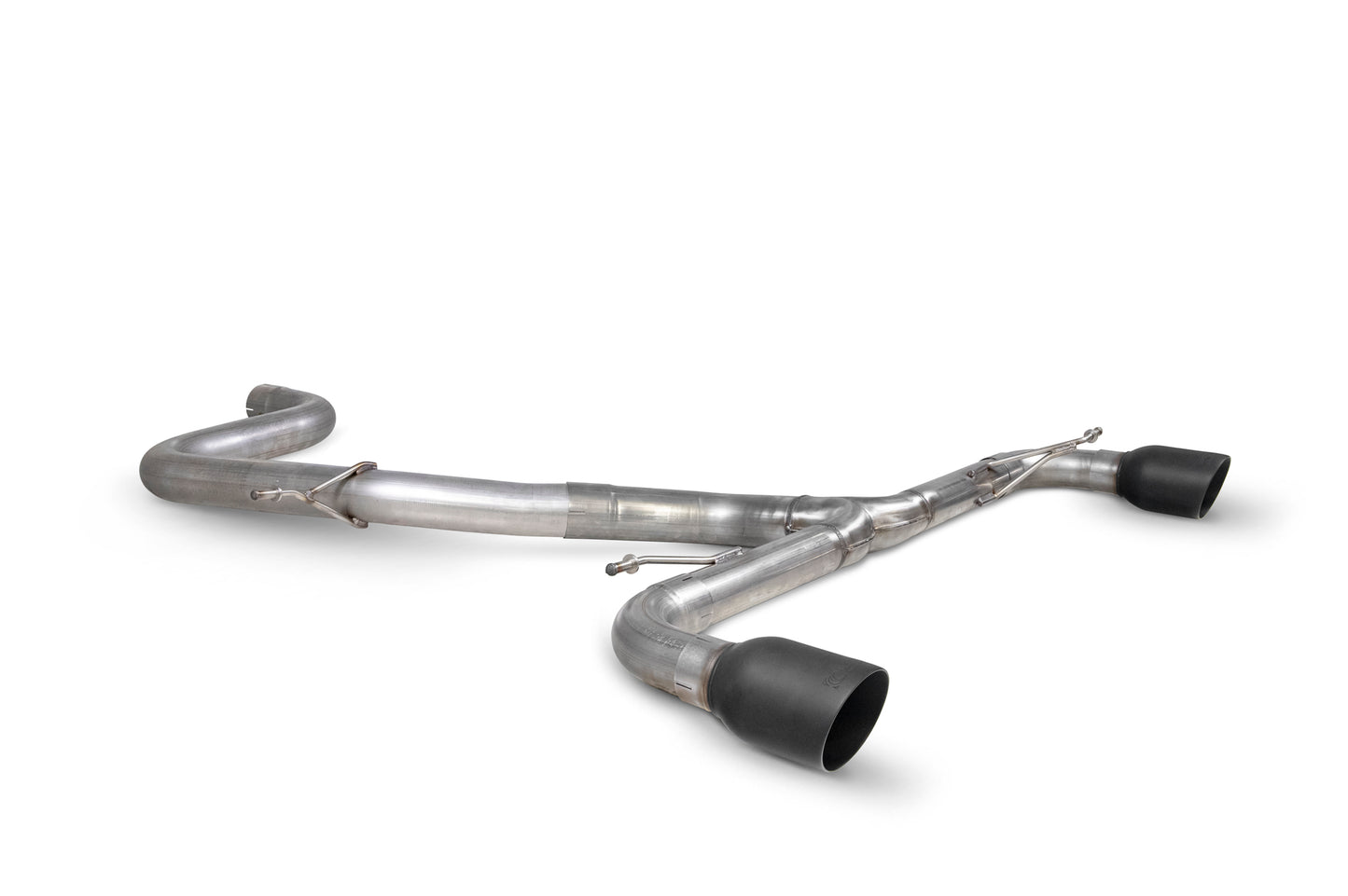 Volkswagen Golf Mk6 GTI 2.0 Tsi & Edition 35 Non-Resonated Predator Cat-Back System (SVWS071C)
