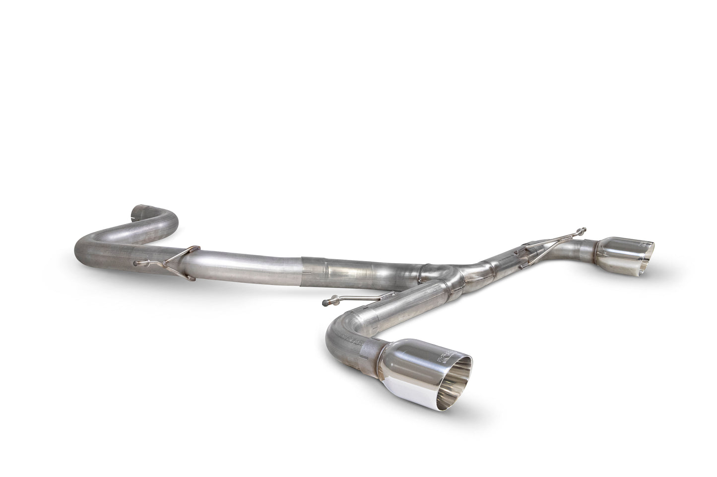 Volkswagen Golf Mk6 GTI 2.0 Tsi & Edition 35 Non-Resonated Predator Cat-Back System (SVWS071)