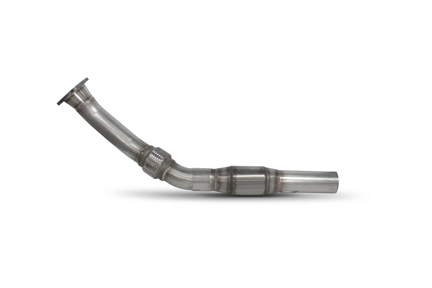 Volkswagen Golf Mk4 GTI 1.8T Downpipe With A High Flow Sports Catalyst (SVWX020)