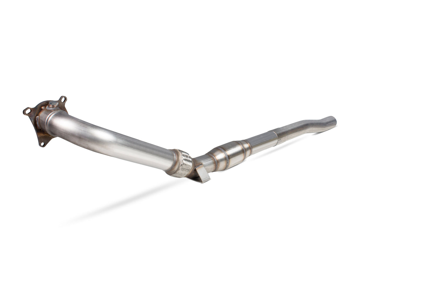 Volkswagen Golf Mk6 R 2.0 Tsi Downpipe With High Flow Sports Catalyst (SVWX038)