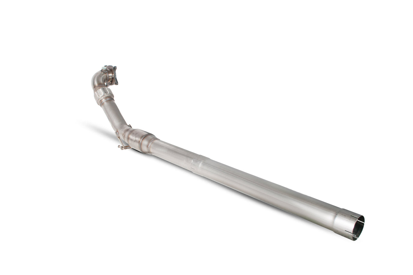 Volkswagen Golf Mk5 GTI / Edition 30 / Edition 35 Downpipe With High Flow Sports Catalyst (SVWX042)