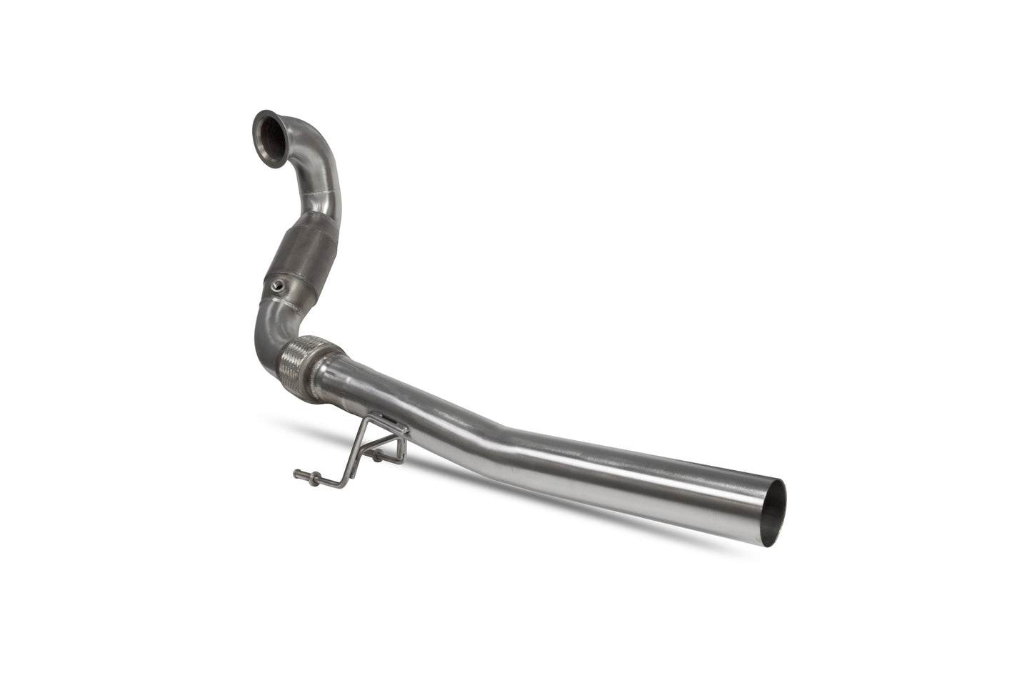 Volkswagen Polo GTI 1.8T 6C Downpipe With High Flow Sports Catalyst (SVWX051)