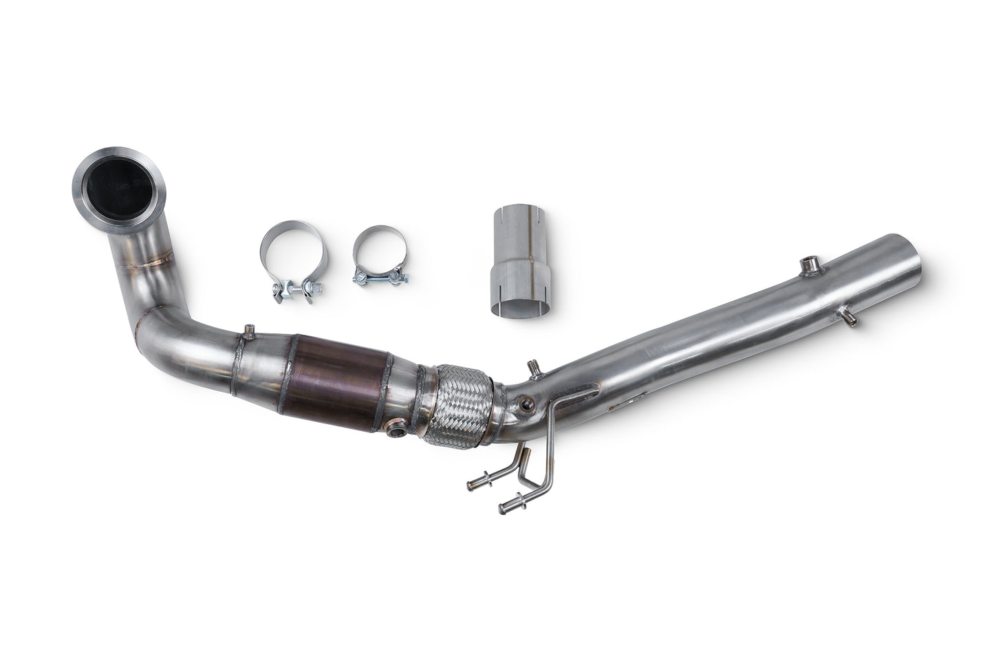 Volkswagen Polo GTI Aw Downpipe With A High Flow Sports Catalyst (SVWX061)