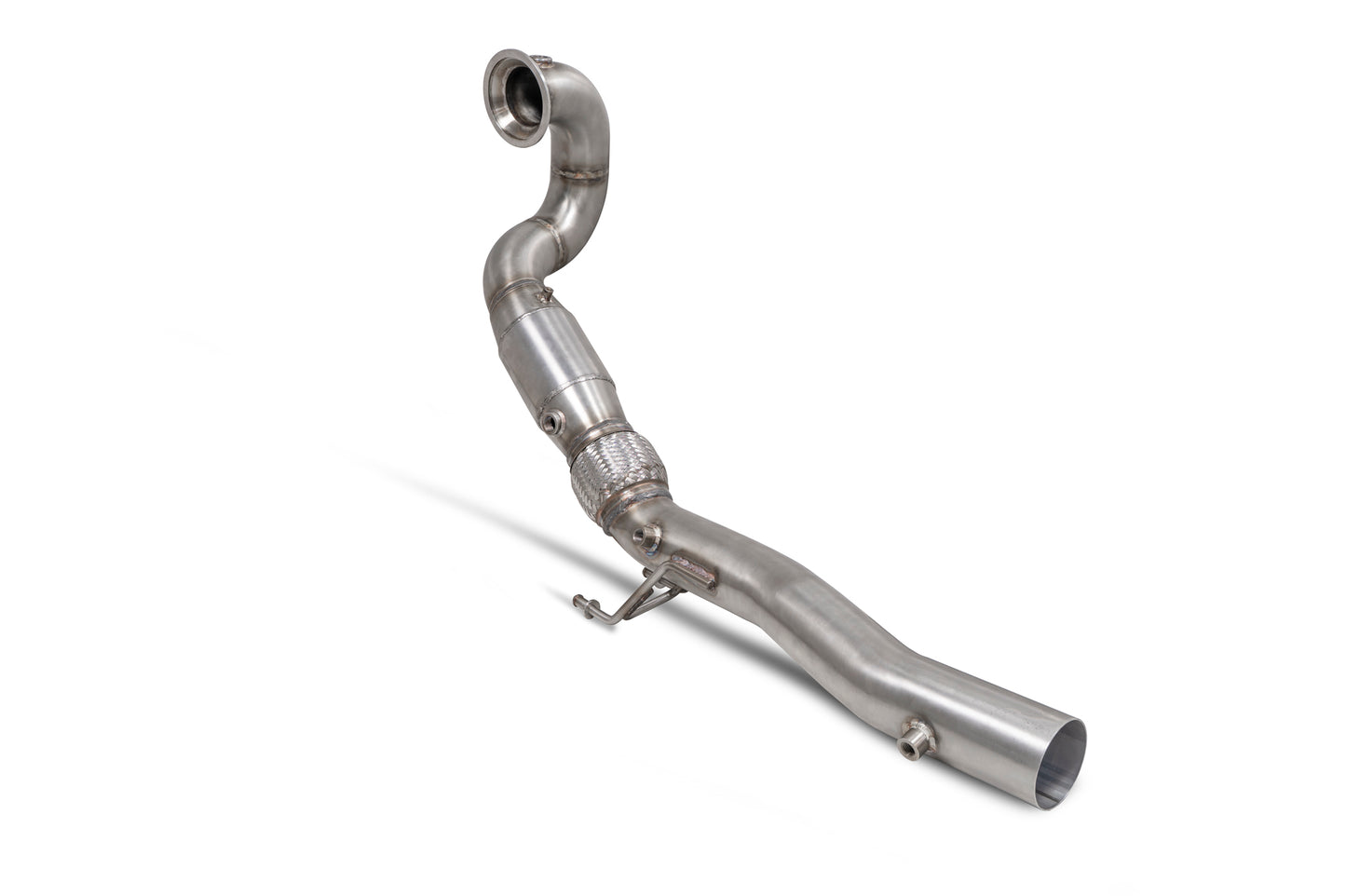 Volkswagen Golf GTI Mk8 / Mk8.5 & Clubsport, Cupra Leon 245 Downpipe With High Flow Sports Catalyst (SVWX064)