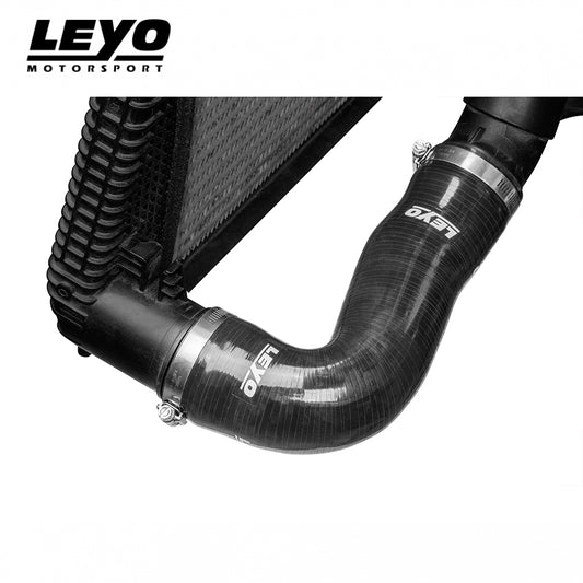 Leyo Motorsport Silicone Boost Hoses - Set of Four Piece (MQB EA888.3)