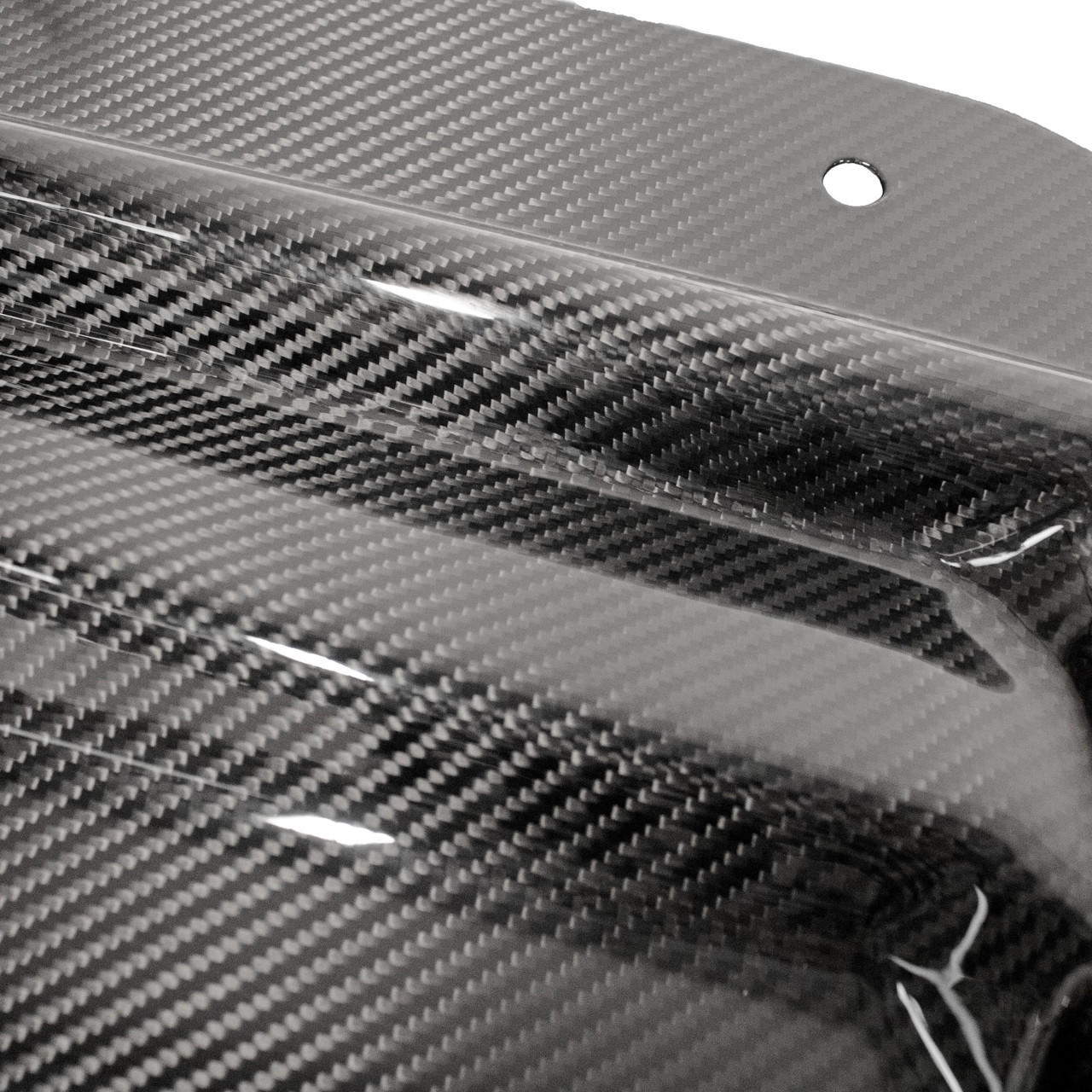 Fabspeed Carbon Fiber Slam Panel - Aston Martin (FS-CF-AM-SP-DBS)