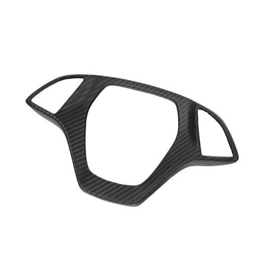 Fabspeed Carbon Fiber Custom Steering Wheel Chevrolet B8 Corvette (FS-CF-COR-C8CSW)