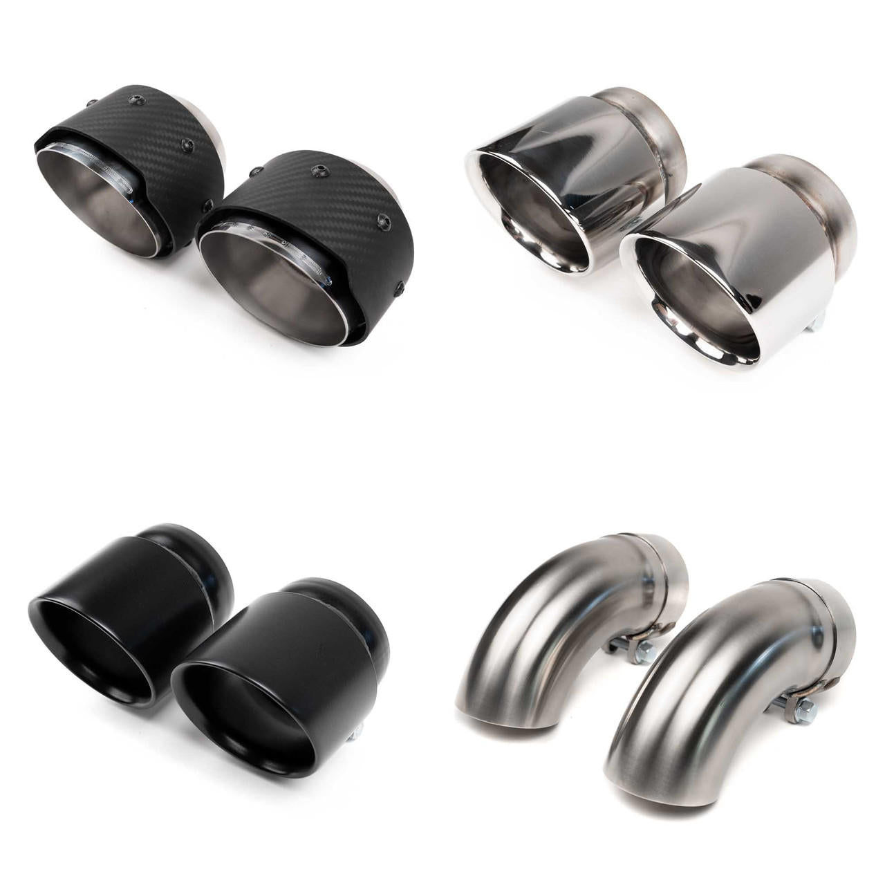 Fabspeed Porsche 991.2 GT3 / GT3 RS Rennsport Muffler 2017-2019 (FS.POR.9912GT3.RSMXX)