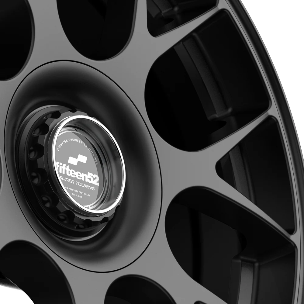 Fifteen52 Wheel (Super Touring-Vertex) Frosted Graphite/Satin Grey