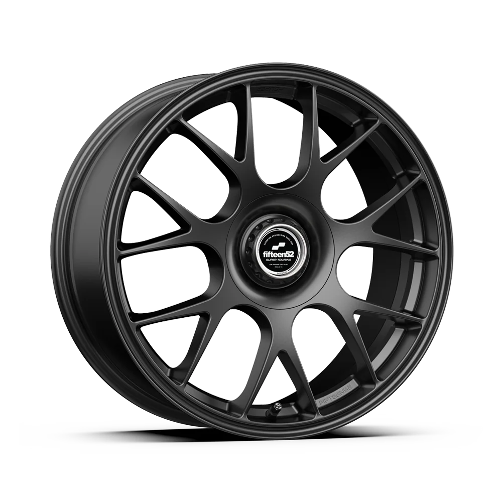 Fifteen52 Wheel (Super Touring-Vertex) Frosted Graphite/Satin Grey
