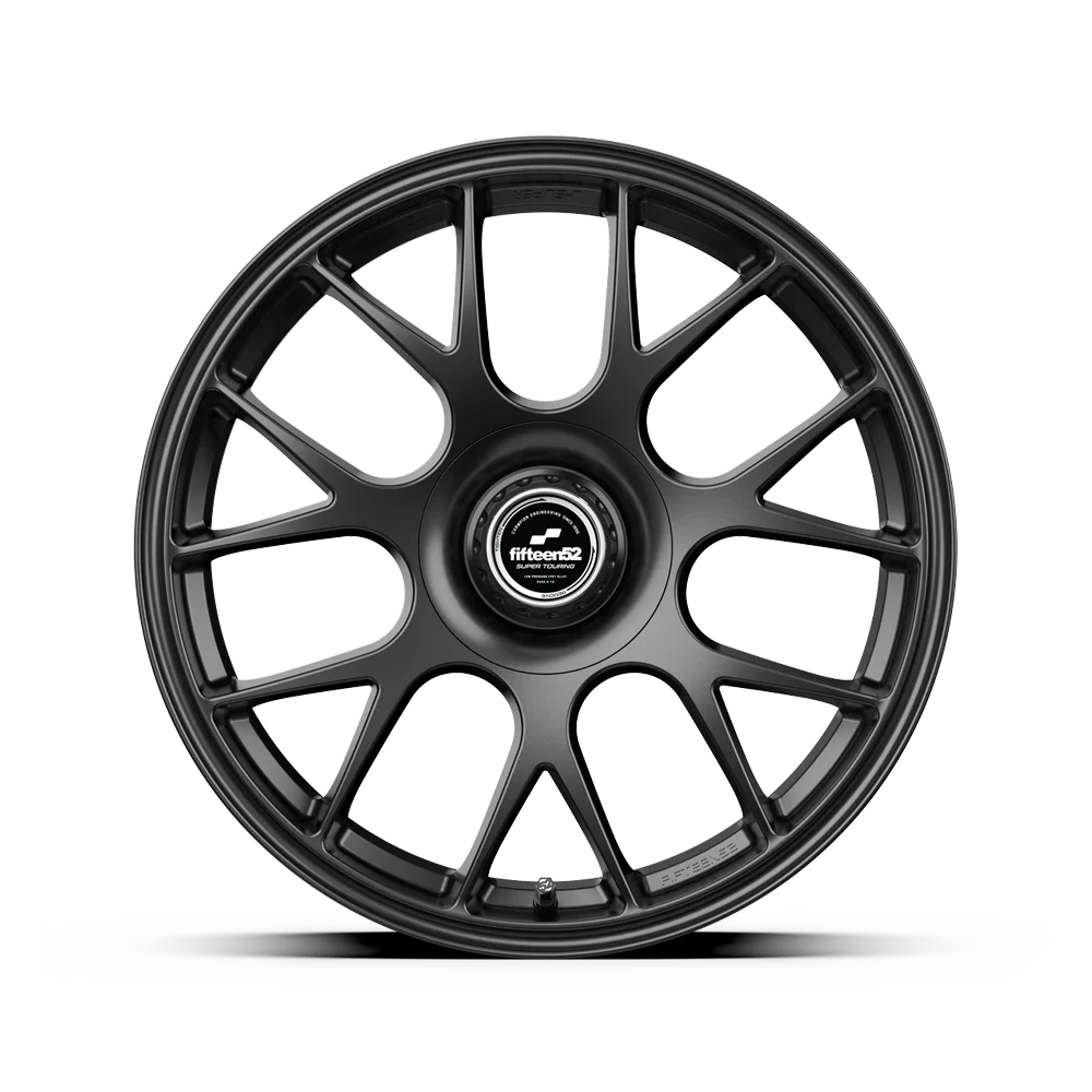 Fifteen52 Wheel (Super Touring-Vertex) Frosted Graphite/Satin Grey