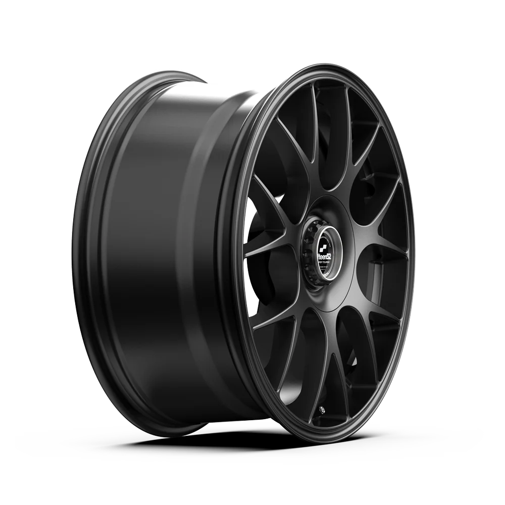Fifteen52 Wheel (Super Touring-Vertex) Frosted Graphite/Satin Grey
