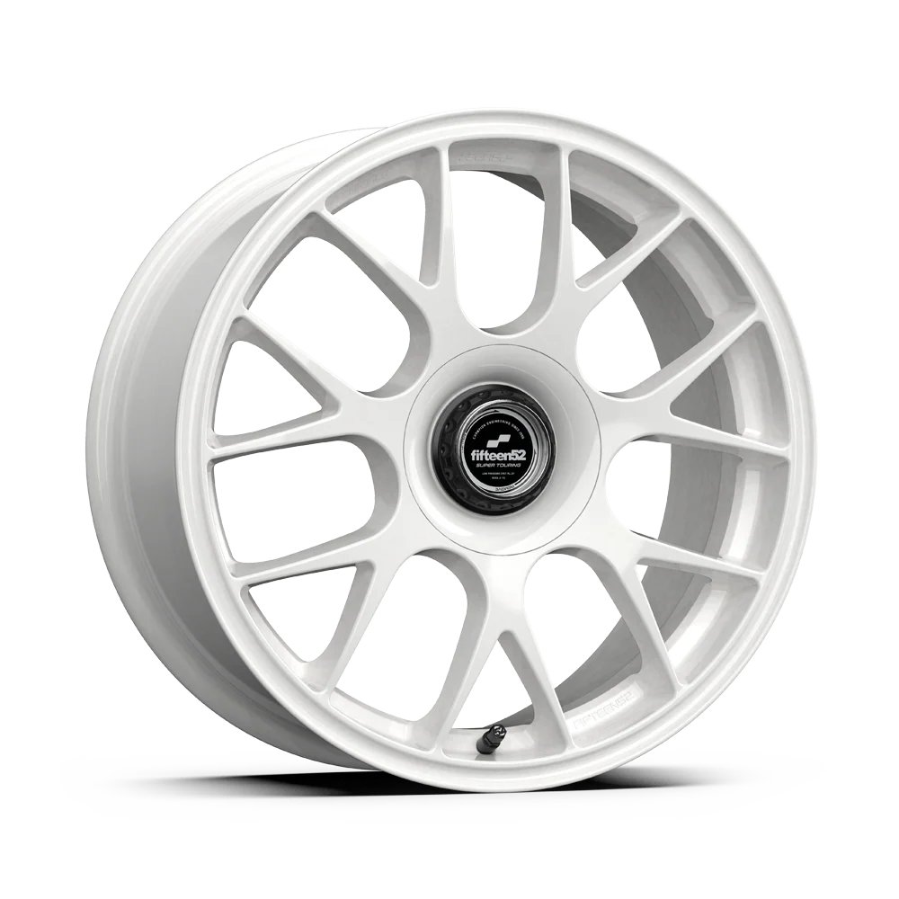 Fifteen52 Wheel (Super Touring-Vertex) Rally White/Gloss White