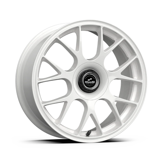 Fifteen52 Wheel (Super Touring-Vertex) Rally White/Gloss White