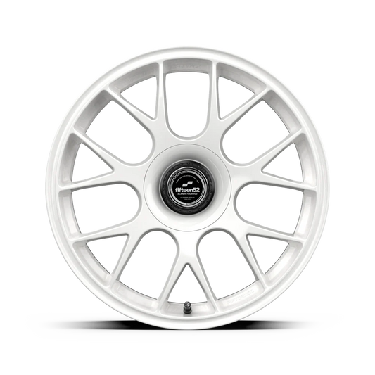 Fifteen52 Wheel (Super Touring-Vertex) Rally White/Gloss White