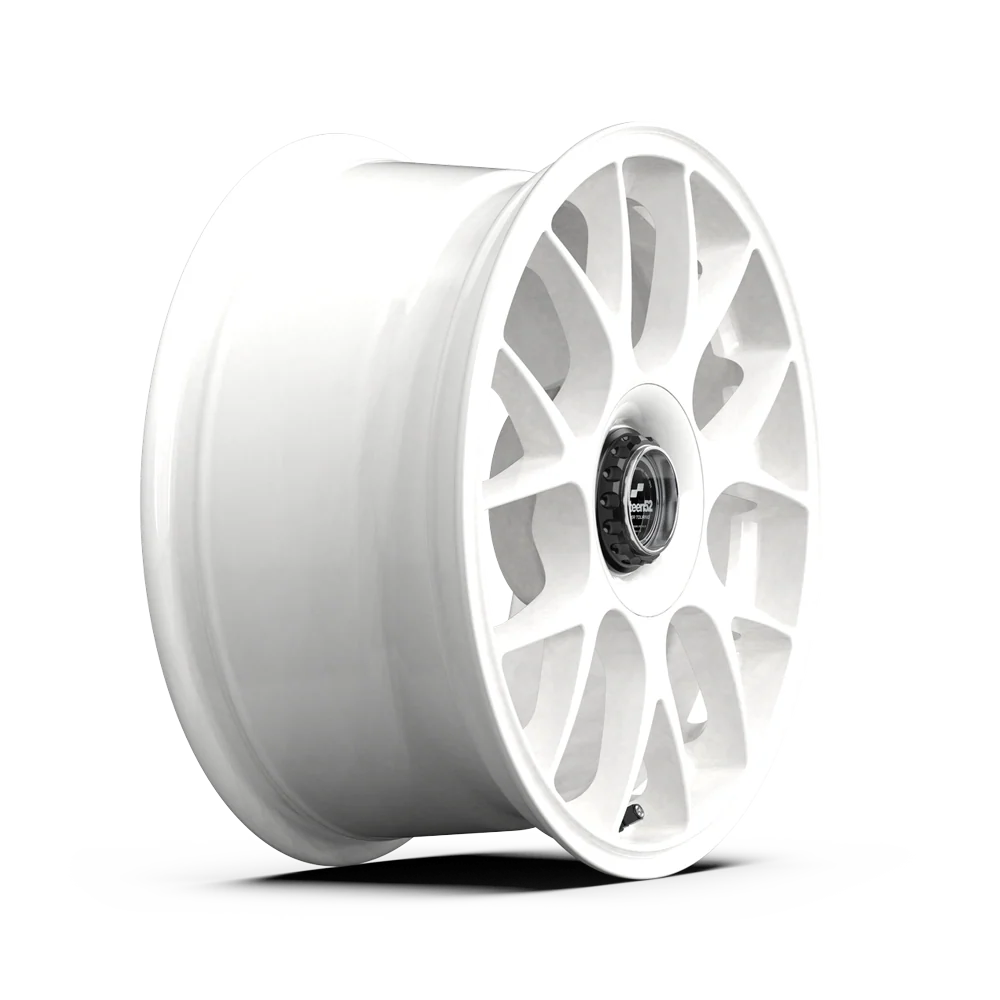 Fifteen52 Wheel (Super Touring-Vertex) Rally White/Gloss White