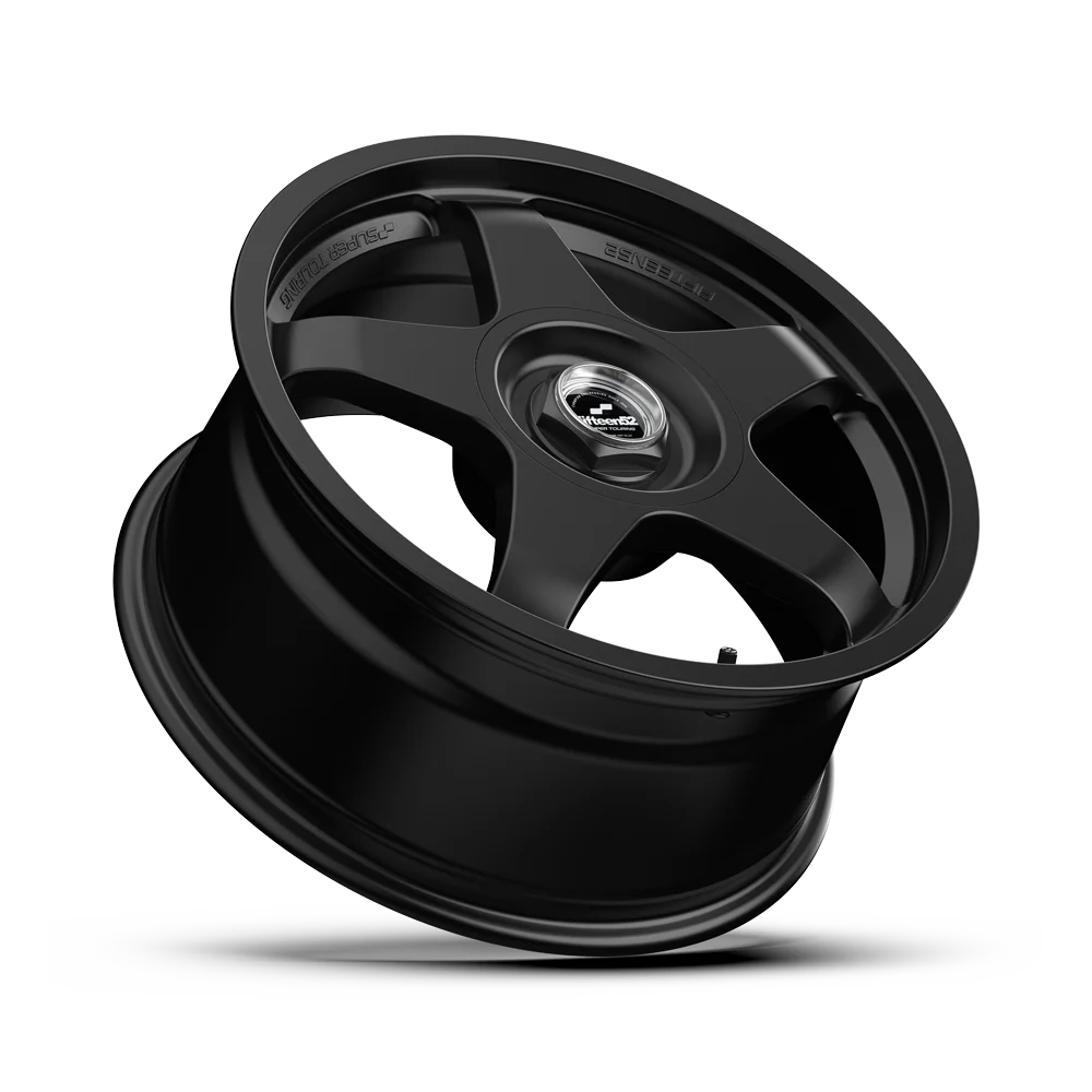 Fifteen52 Wheel (Super Touring-Chicane) Asphalt Black/Satin Black