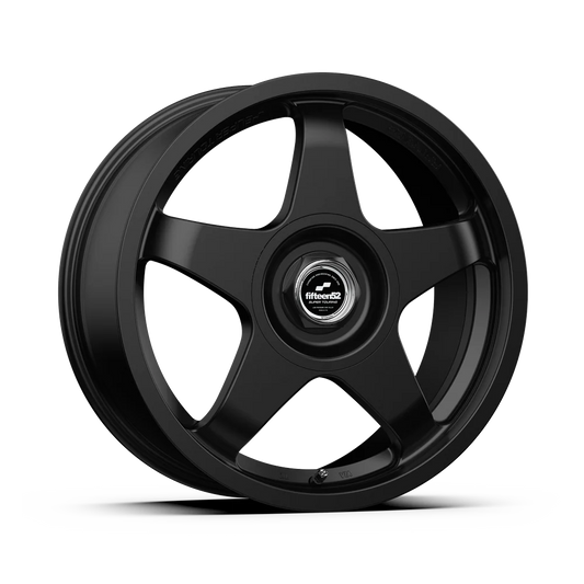 Fifteen52 Wheel (Super Touring-Chicane) Asphalt Black/Satin Black