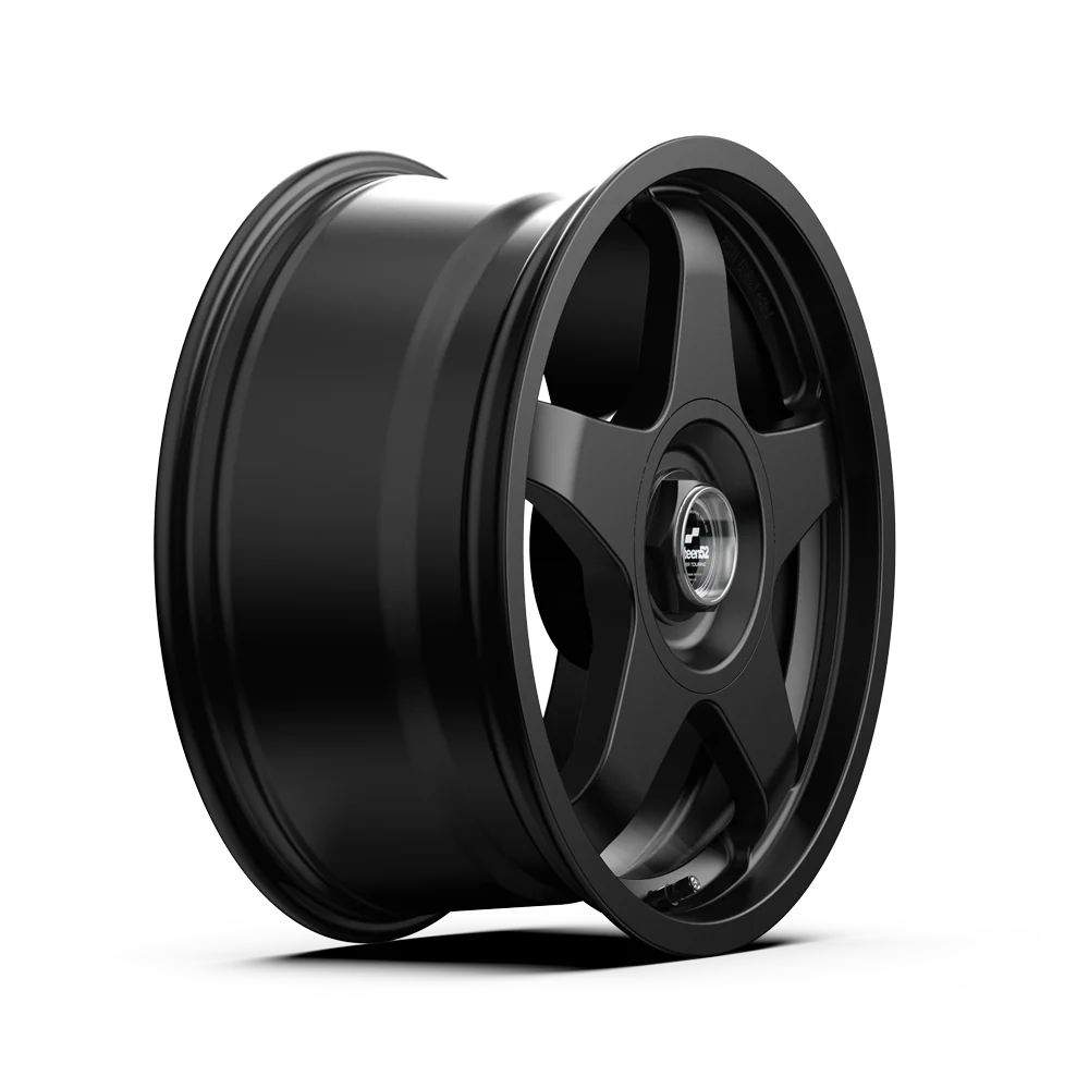Fifteen52 Wheel (Super Touring-Chicane) Asphalt Black/Satin Black