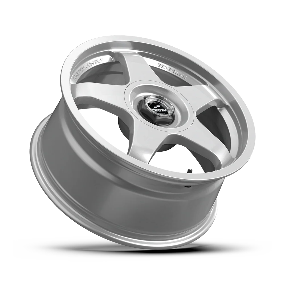 Fifteen52 Wheel (Super Touring-Chicane) Speed Silver/Gloss Silver