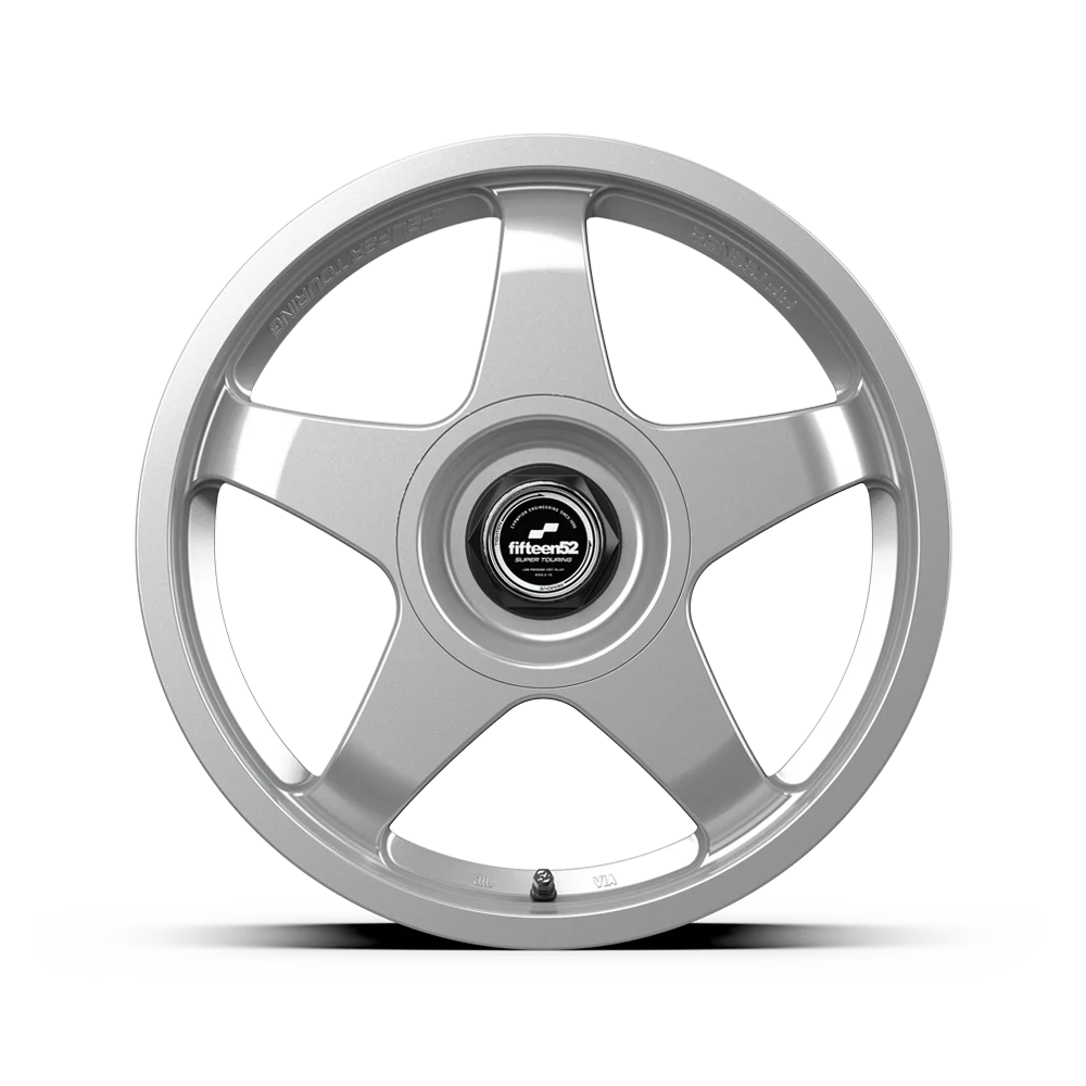 Fifteen52 Wheel (Super Touring-Chicane) Speed Silver/Gloss Silver