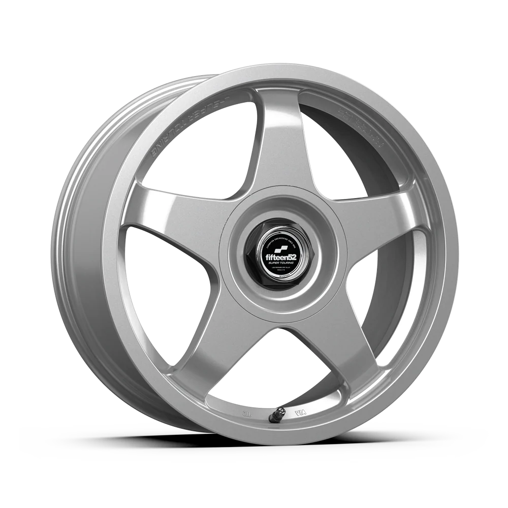Fifteen52 Wheel (Super Touring-Chicane) Speed Silver/Gloss Silver