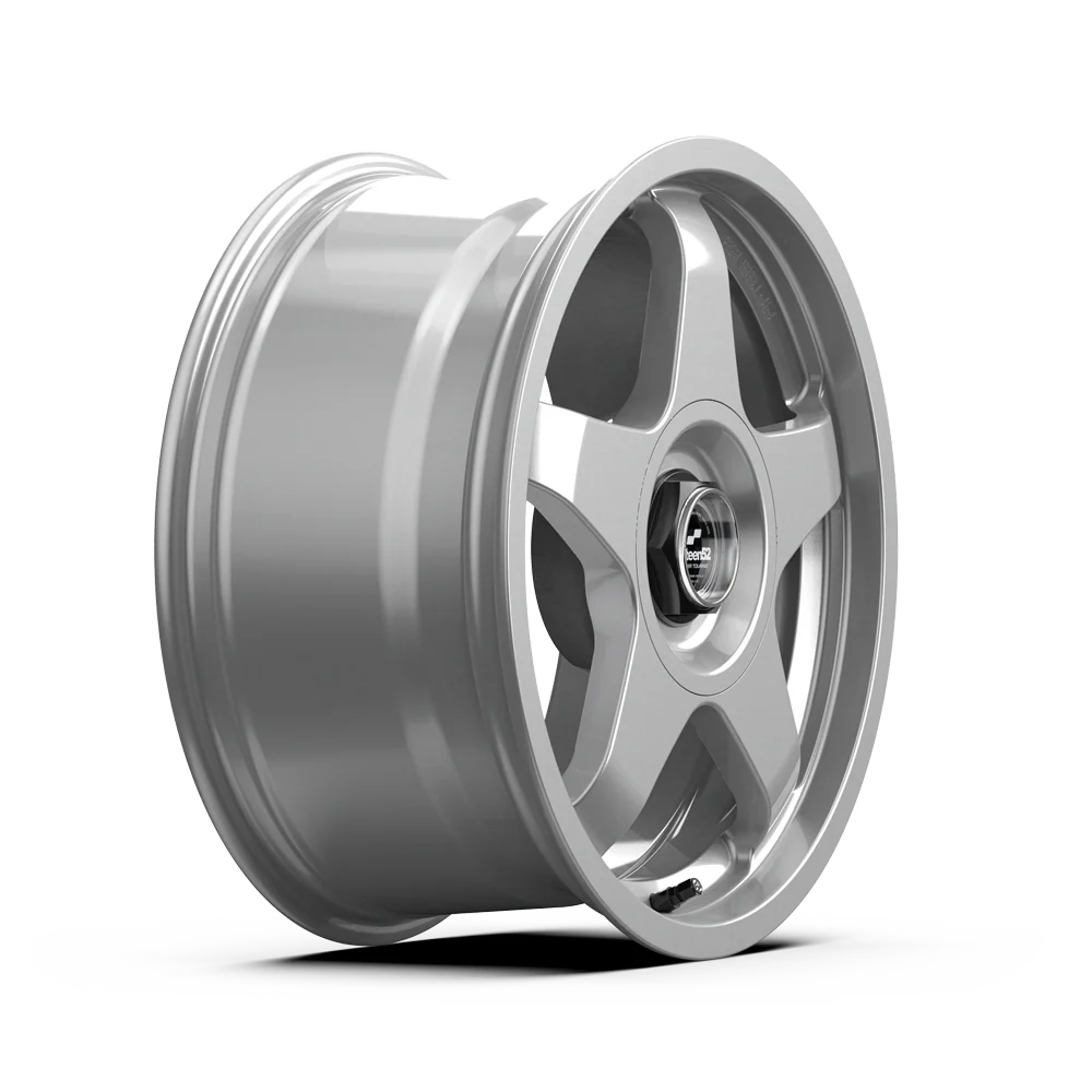 Fifteen52 Wheel (Super Touring-Chicane) Speed Silver/Gloss Silver