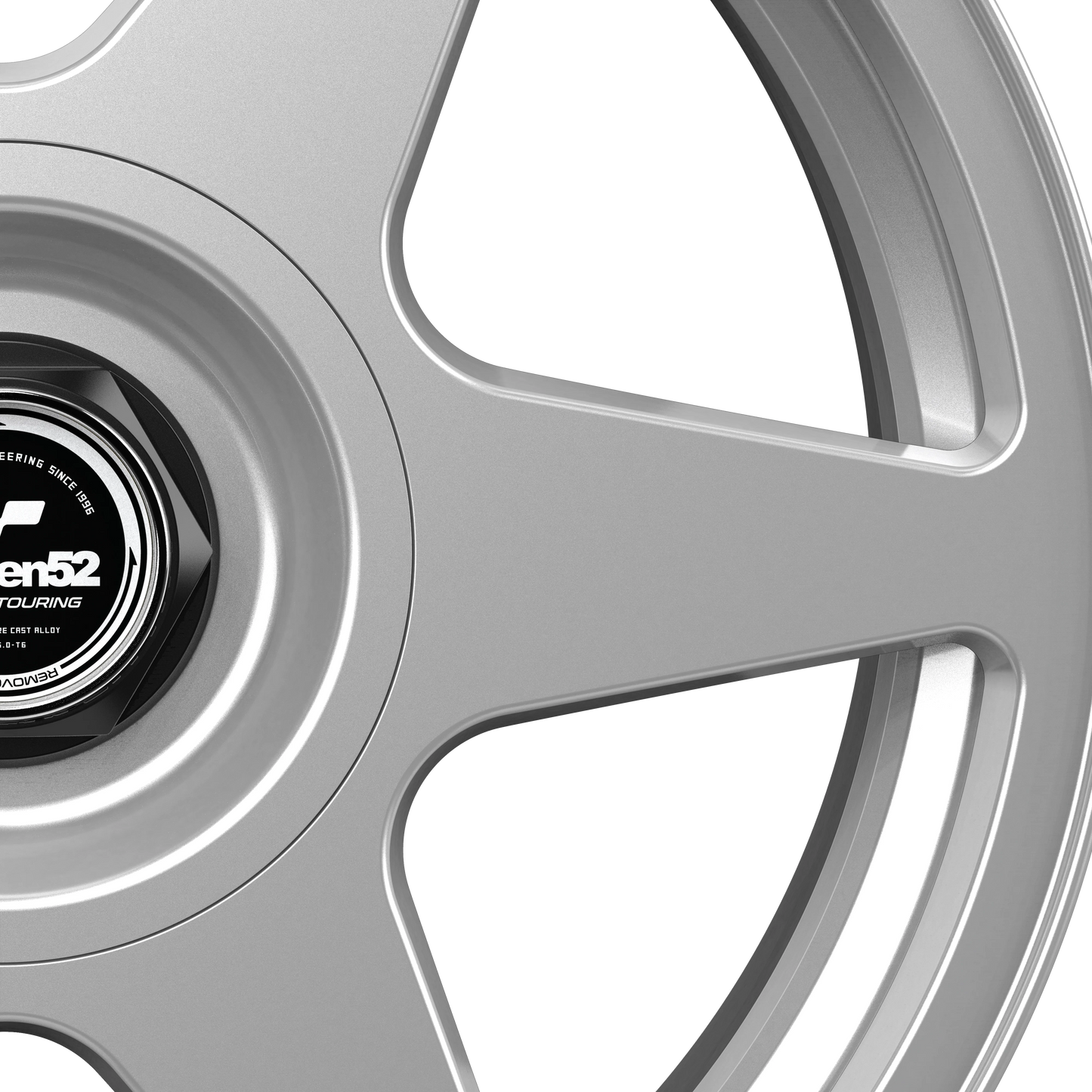 Fifteen52 Wheel (Super Touring-Tarmac Evo) Speed Silver/Gloss Silver
