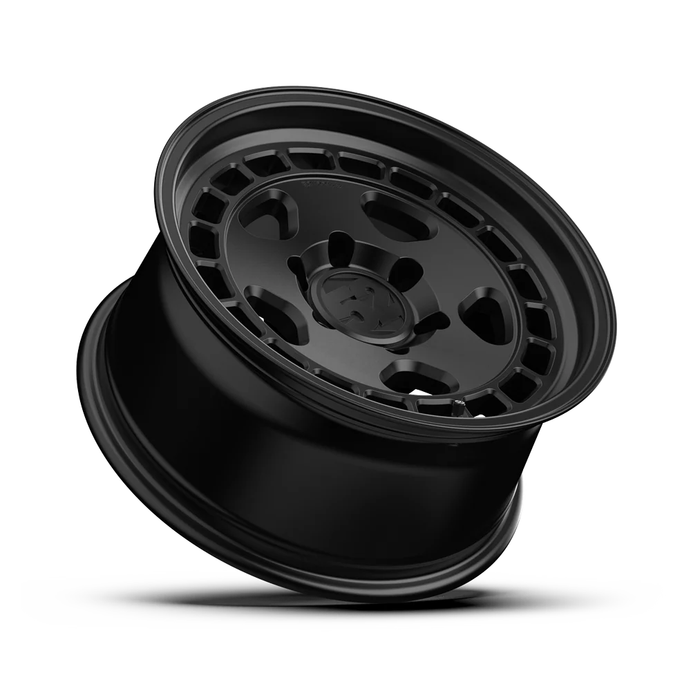 Fifteen52 Wheel (HD Truck-Turbomac HD Classic) Asphalt Black/Satin Black