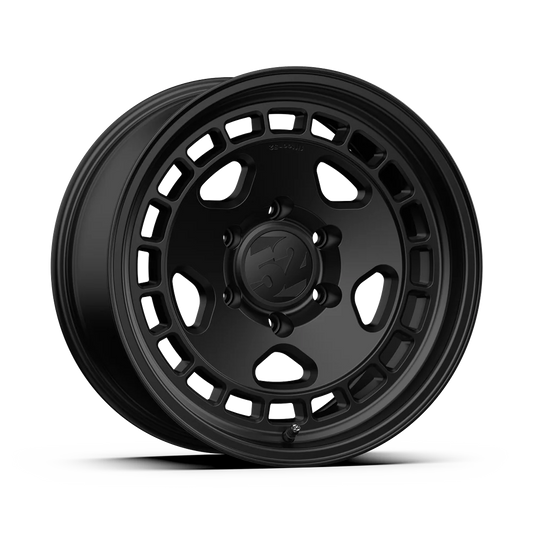 Fifteen52 Wheel (HD Truck-Turbomac HD Classic) Asphalt Black/Satin Black