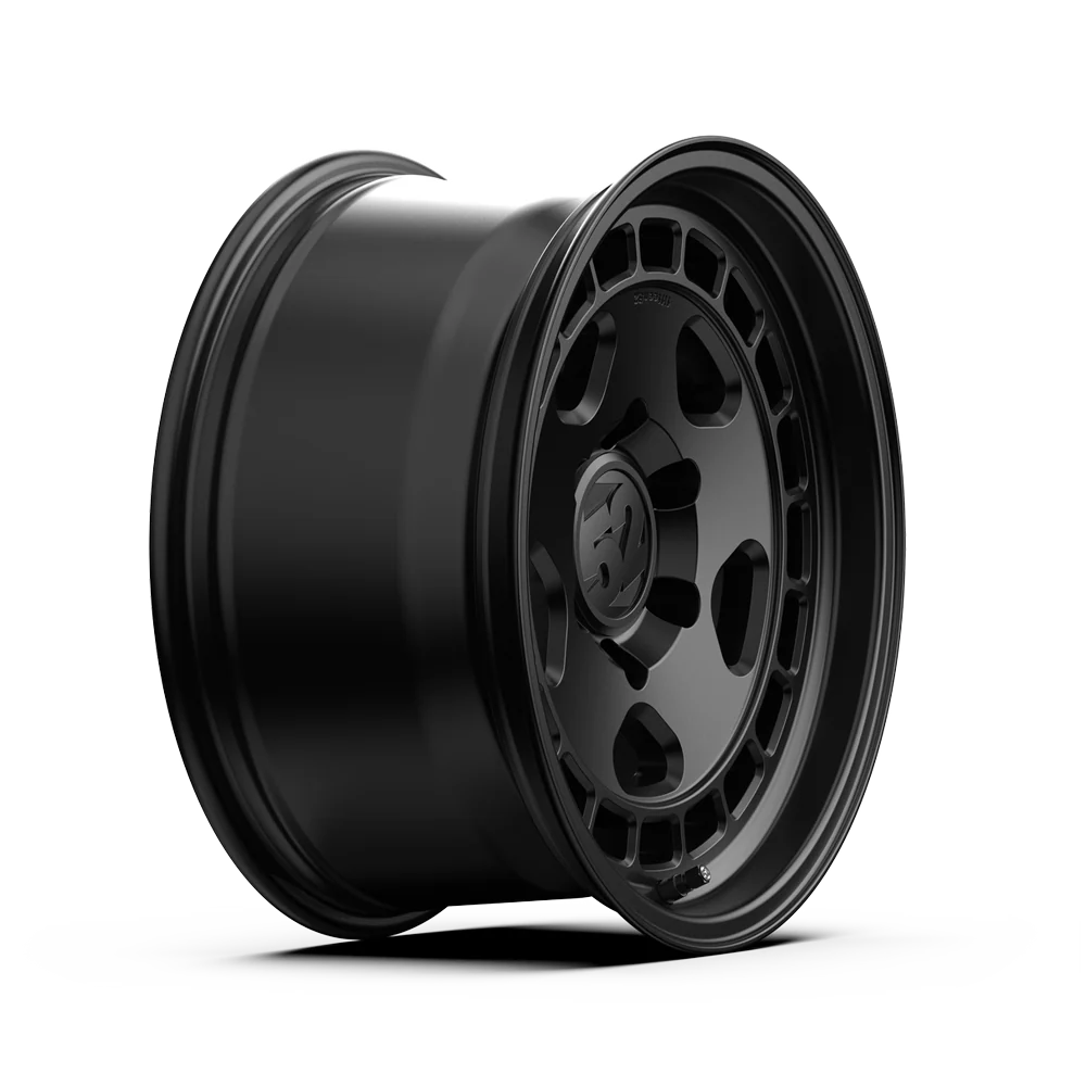 Fifteen52 Wheel (HD Truck-Turbomac HD Classic) Asphalt Black/Satin Black