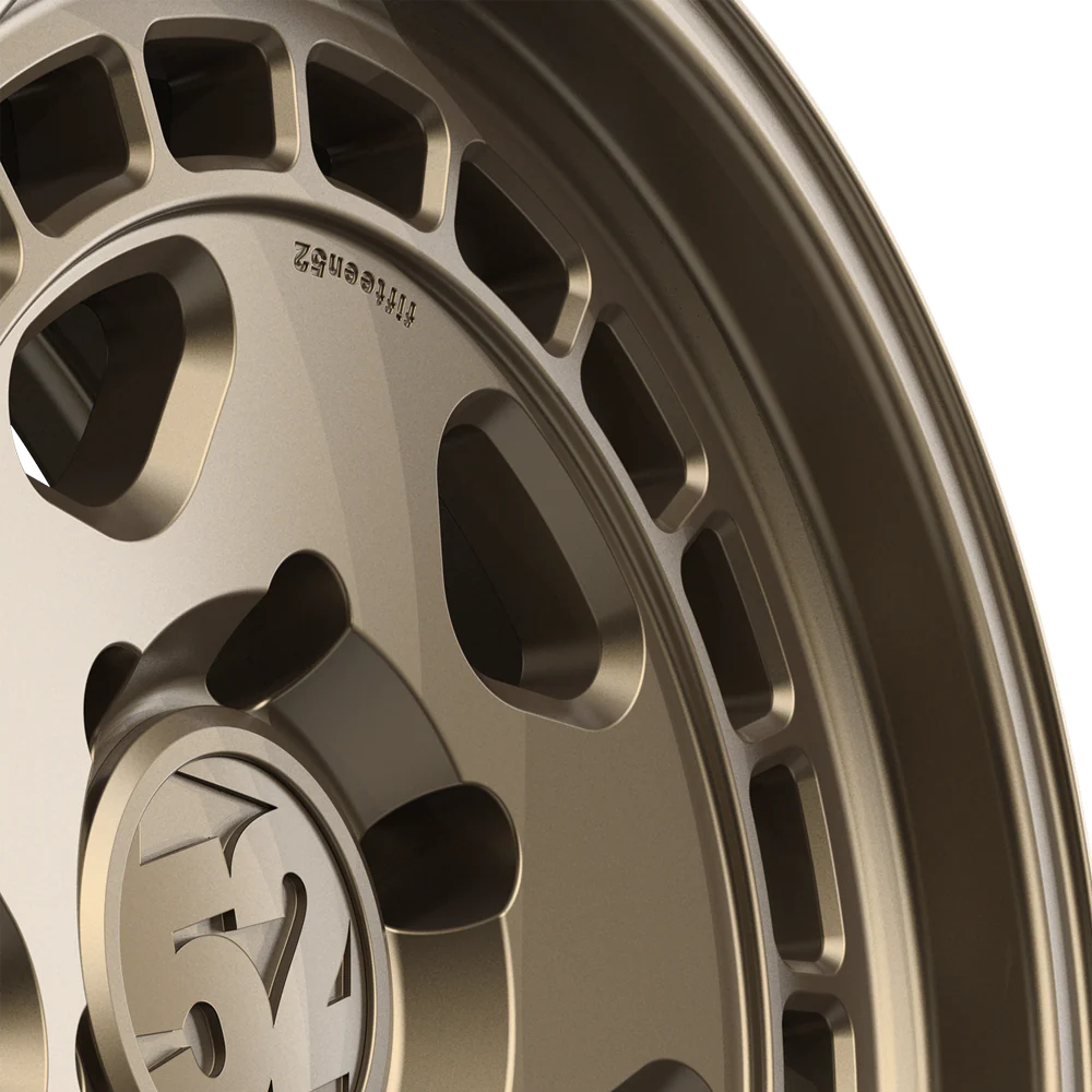 Fifteen52 Wheel (HD Truck-Turbomac HD Classic) Bronze/Matte Bronze