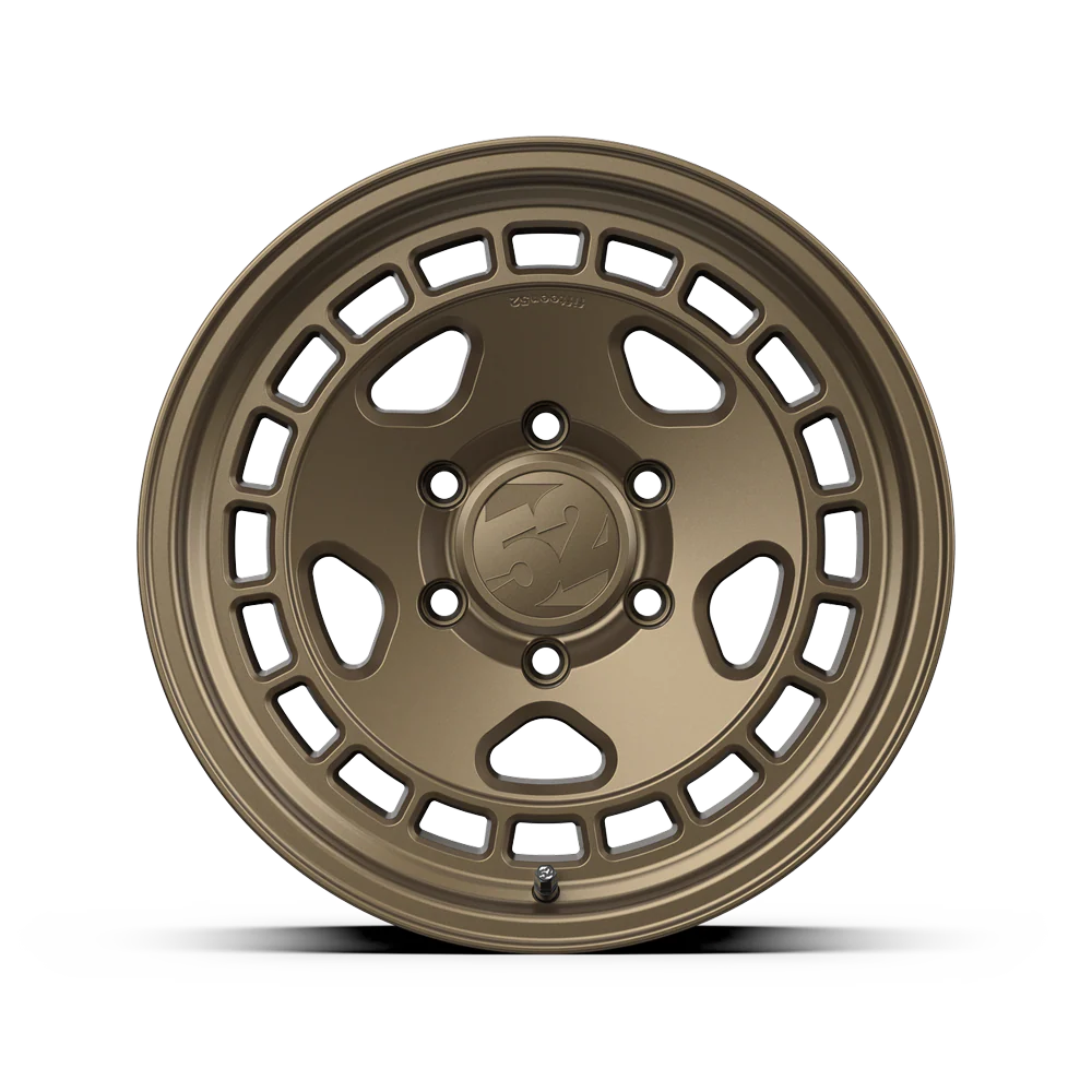 Fifteen52 Wheel (HD Truck-Turbomac HD Classic) Bronze/Matte Bronze