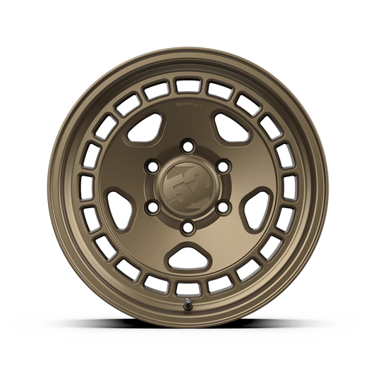 Fifteen52 Wheel (HD Truck-Turbomac HD Classic) Bronze/Matte Bronze