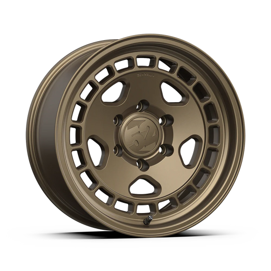 Fifteen52 Wheel (HD Truck-Turbomac HD Classic) Bronze/Matte Bronze