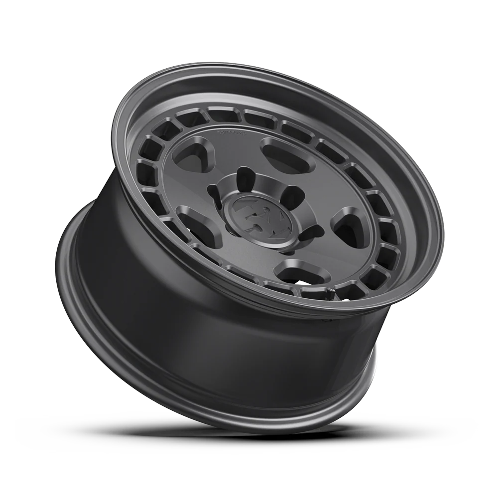 Fifteen52 Wheel (HD Truck-Turbomac HD Classic) Carbon Grey/Satin Gunmetal