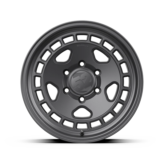 Fifteen52 Wheel (HD Truck-Turbomac HD Classic) Carbon Grey/Satin Gunmetal