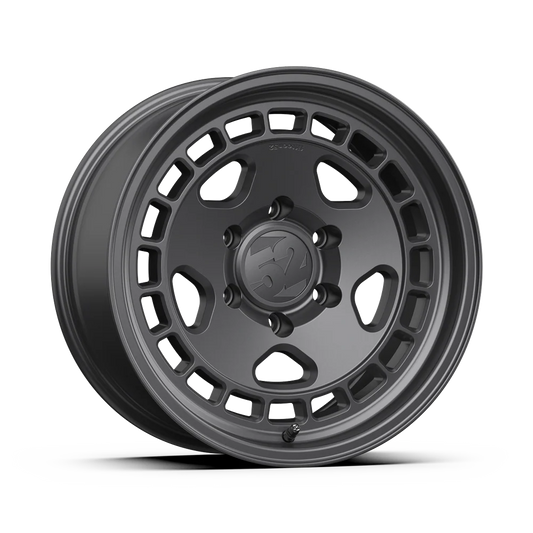 Fifteen52 Wheel (HD Truck-Turbomac HD Classic) Carbon Grey/Satin Gunmetal