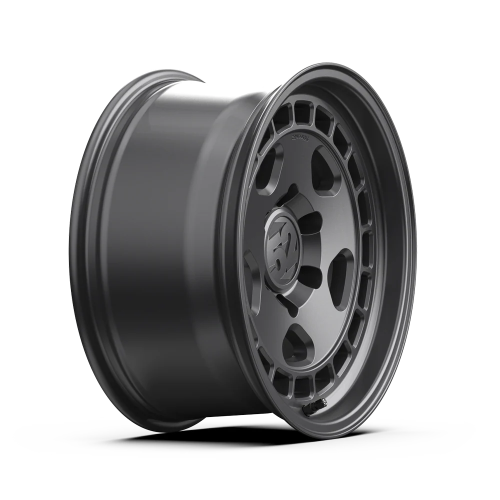Fifteen52 Wheel (HD Truck-Turbomac HD Classic) Carbon Grey/Satin Gunmetal