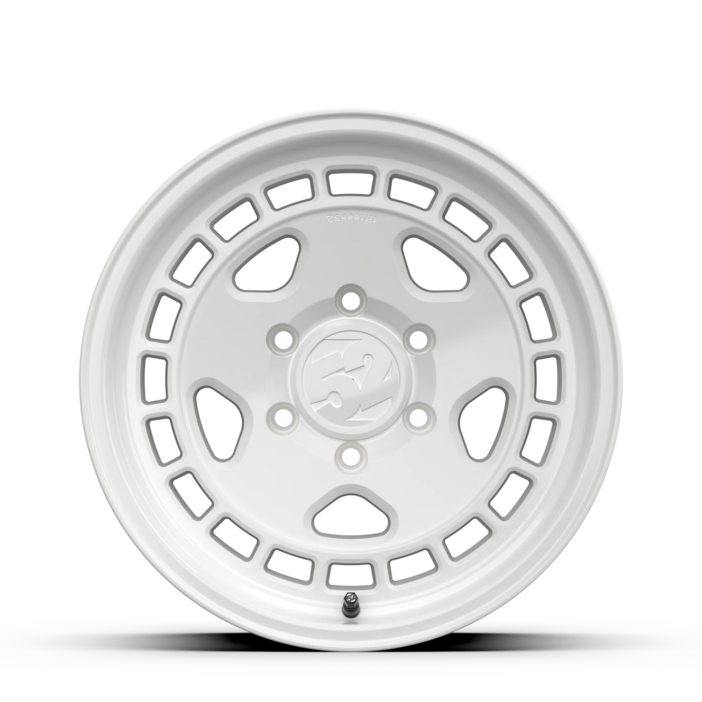 Fifteen52 Wheel (HD Truck-Turbomac HD Classic) Classic White/Gloss White