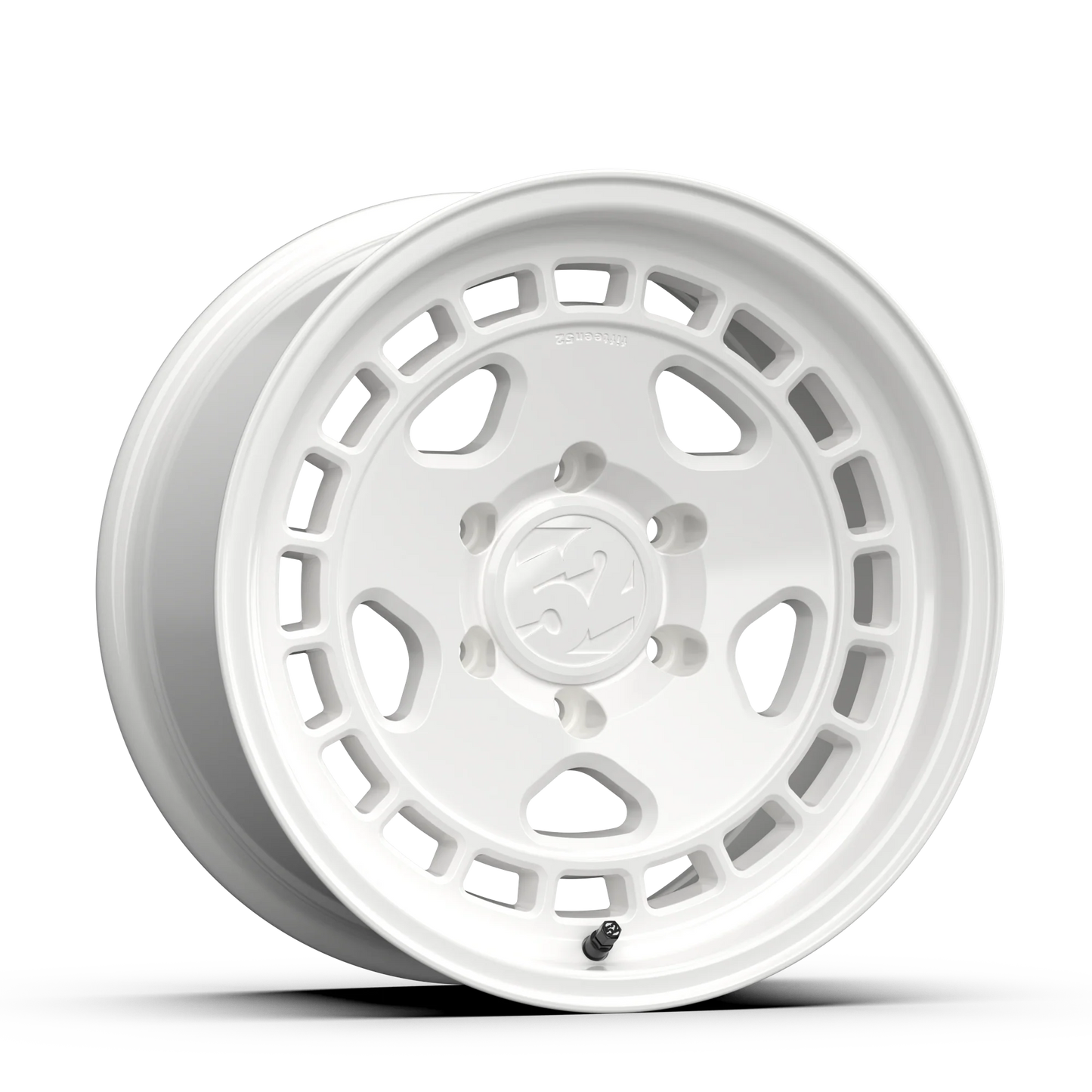 Fifteen52 Wheel (HD Truck-Turbomac HD Classic) Classic White/Gloss White