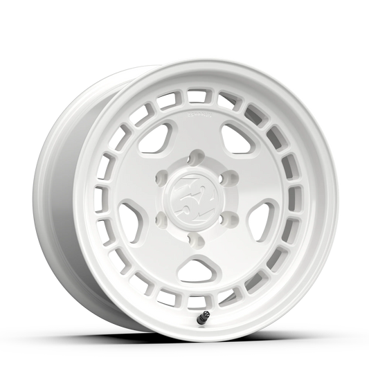Fifteen52 Wheel (HD Truck-Turbomac HD Classic) Classic White/Gloss White
