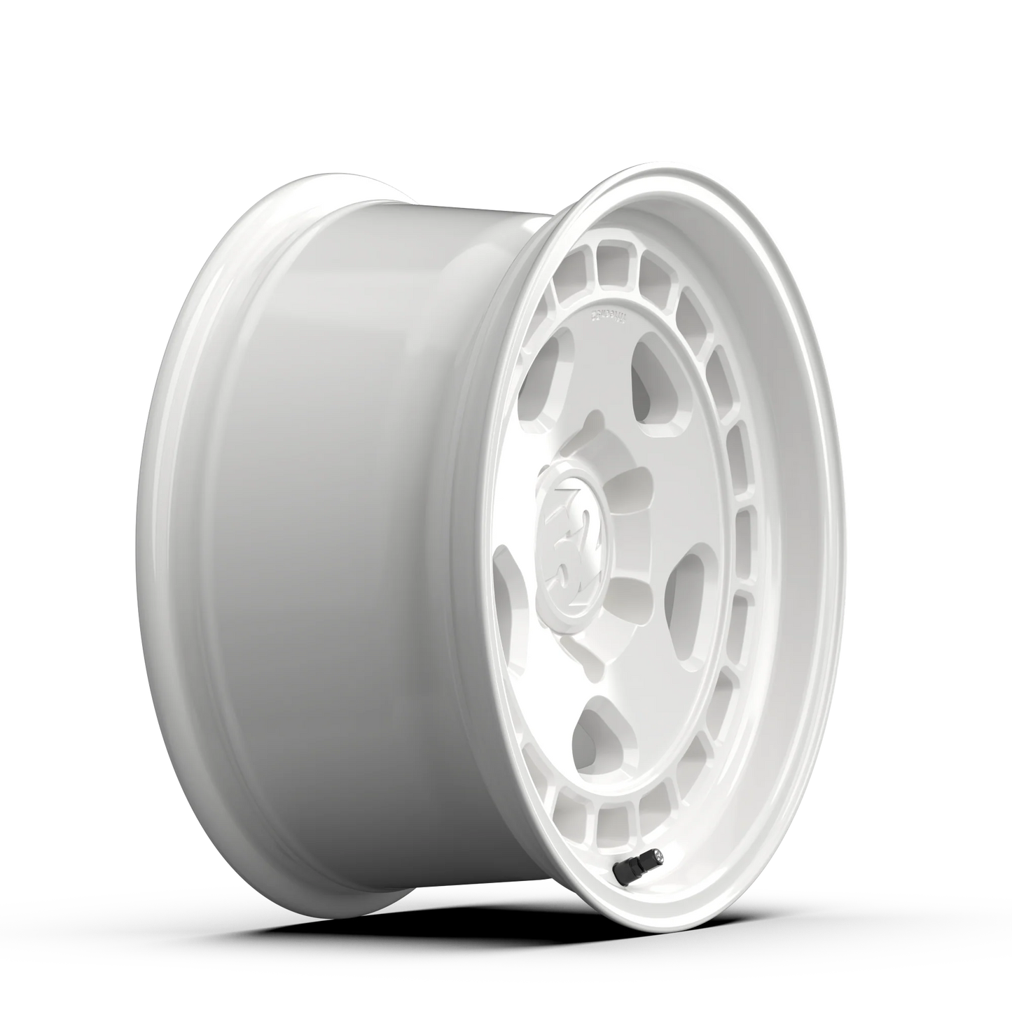 Fifteen52 Wheel (HD Truck-Turbomac HD Classic) Classic White/Gloss White