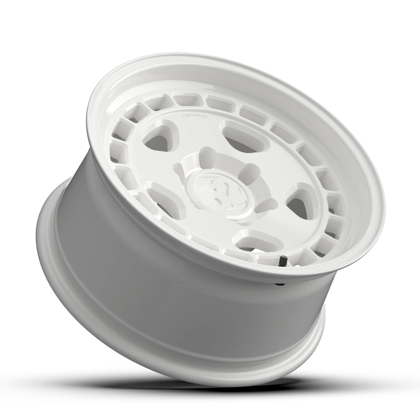 Fifteen52 Wheel (HD Truck-Turbomac HD Classic) Classic White/Gloss White