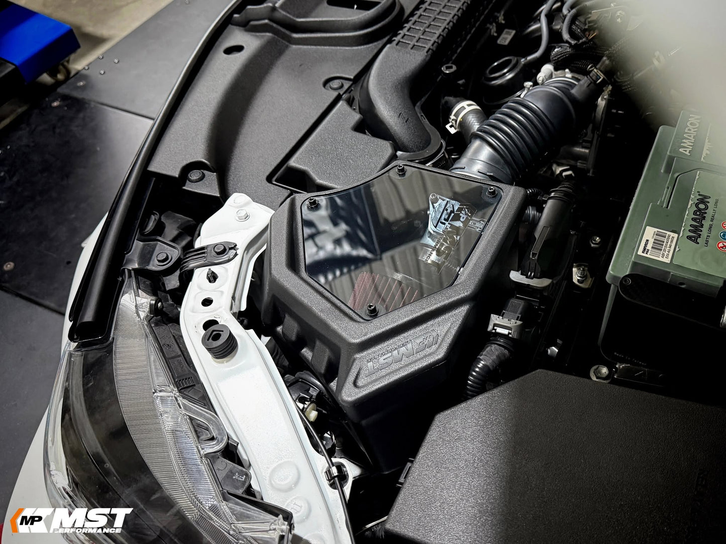 Toyota Corolla Altis 1.8 Intake System (TY-AUS03)