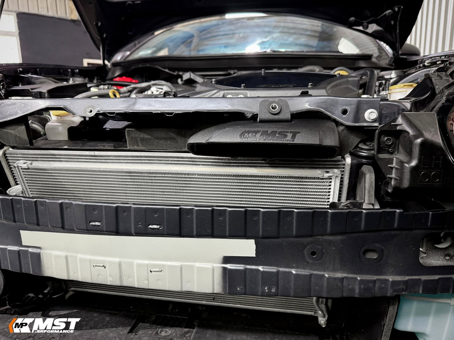 Toyota GR86 2.4L Intake System (TY-GR8602)