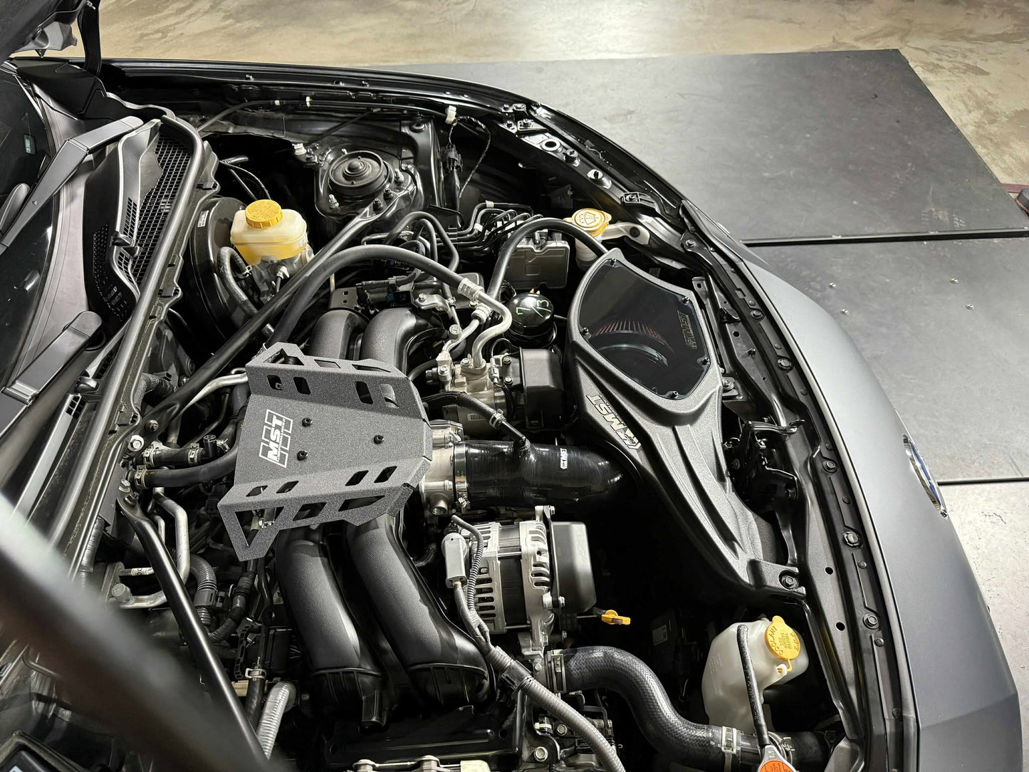 Toyota GR86/GT86 Subaru Brz 2.0/2.4L Engine DressUp Kit (TY-GR8603)