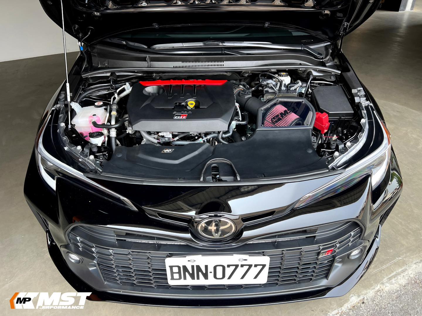 Toyota GR Corolla 1.6T Intake System (TY-GRC05B)