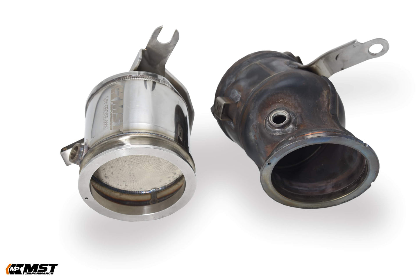 Toyota GR Corolla/GR Yaris Catted Downpipe (TYGRCY03DP)