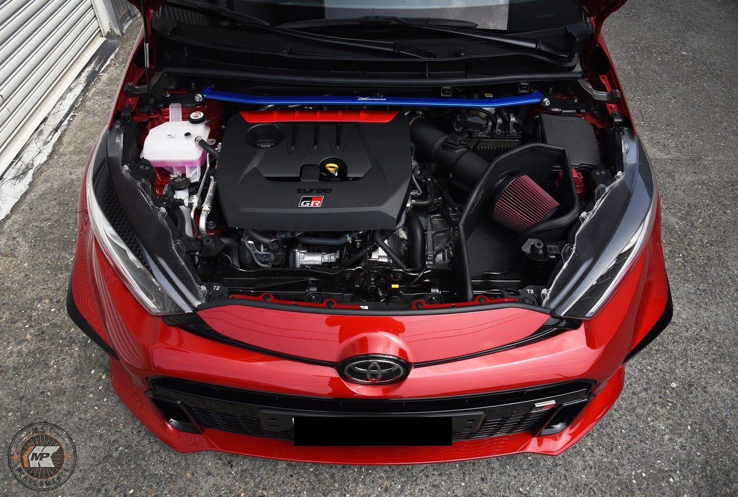 Toyota GR Yaris 1.6T Intake System (TY-GRY01)